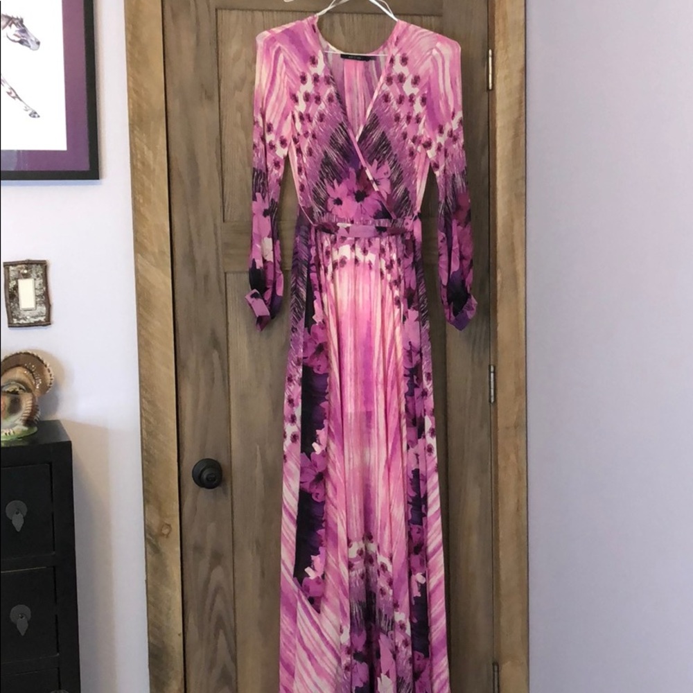 Long Spring Dress